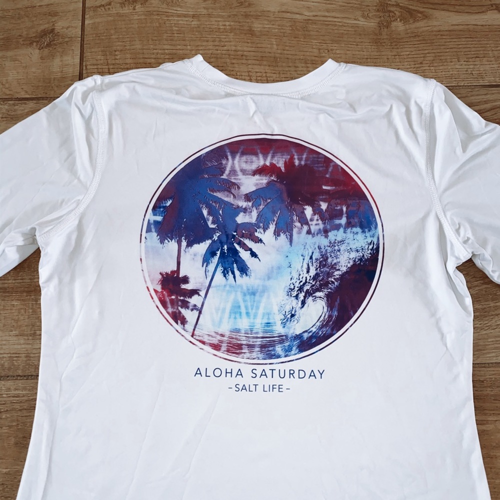 Salt Life long sleeve